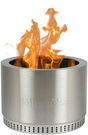 Muskoka 19.5" Stainless Steel Smokeless Wood Burning Fire Pit