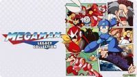 Mega Man Legacy Collection for the Nintendo Switch