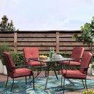 Mainstays Belden Park 5-Piece Outdoor Patio Dining Set