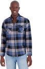 Canada Weather Gear Men's Unlined Flannel