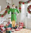 6.5' Animated Buddy the Elf