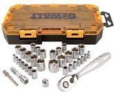 Dewalt 34 Piece Socket Set