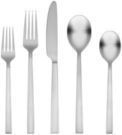 Better Homes & Gardens 42 Piece Stainless Steel Flatware Set