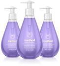 3-Pack Method Gel Hand Wash, French Lavender, Biodegradable Formula, 12 fl oz