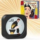 White Elephant Gift - Toilet Sand Timer