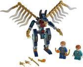 Lego 133 Piece Marvel Eternals Aerial Assault Building Kit