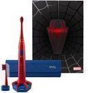EVO SPM-1 Rechargeable Spider-Man Sonic Toothbrush w/Travel Case