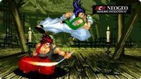 ACA Neogeo Samurai Shodown for the Nintendo Switch (Direct Download)