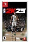 NBA 2K25 for the Nintendo Switch