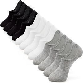 6 Pack of Idegg No Show Socks