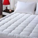 Easeland Queen Size Cooling Pillow Top Mattress Pad W/Deep Pockets