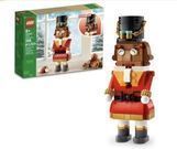 LEGO 208-Piece Seasonal Nutcracker