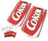 Coca-Cola Outdoor Cornhole Toss Game Set
