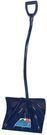 Garant 18" Ergonomic Snow Shovel W/Lightweight Aluminum Curved Handle