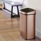 13.2 Gallon Stainless Steel Motion Sensor Trash Can