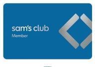 Sam's Club 1 Year Membership Sale!