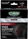 Curad Performance Series Ironman Infrared Knee Support Sleeve
