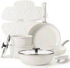 Carote 15pc Granite Non Stick Pots and Pans Set