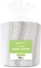 Amazon Basics 200-Ct Everyday Paper Plates