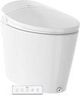 Bio Bidet Discovery DLX Elongated One-Piece Smart Toilet w/Bidet Built-In