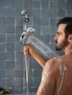 Moen Quattro Handheld Showerhead with Magnetix Docking System