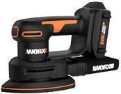 WORX Power Shere 20 Volt Cordless Detail Sander
