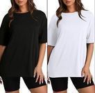 Xieerduo Oversized T-Shirt