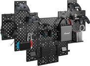 Pegzone Controller and Headphone Holder Wall Mount