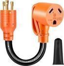 12 Inch, 30 Amp RV Generator Adapter