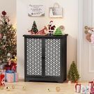 DHH Vintage Accent Cabinet