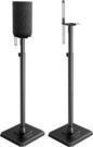 Height Adjustable Speaker Stands