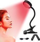 LED Red Light Therapy with Clip