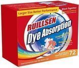 Ruillsen Dye Absorption Trapping Sheets, 72 Count