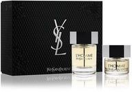 2 Piece YSL Men's L'Homme Eau de Toilette Gift Set