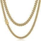 6mm Miami Cuban Link Chain