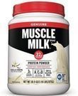 1.93lb Muscle Milk Protein Powder, Vanilla Creme, 30.9 oz