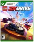 LEGO 2K Drive for Xbox Series X w/3-in-1 Aquadirt Racer LEGO Set