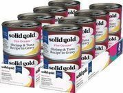 16-Pack: Solid Gold Grain Free Canned Cat Food (6Oz)