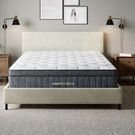 Ghostbed Flex 13" Medium Firm Gel Memory Foam Pillow Top Hybrid Queen Mattress