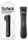 Schick Ultra Pivot Body Trimmer for Men | Manscaping Electric Shaver