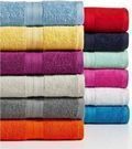 Tommy Hilfiger Modern American Solid Hand Towel, 16"X26"