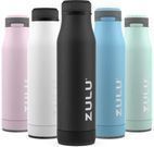 ZULU Ace 24oz Vacuum Insulated Stainless Steel Water Bottle w/ Chug Spout