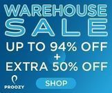 Warehouse SALE | Under Armour, Spyder & More at Proozy