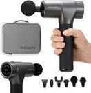 Infinity PR Pro Advantage Percussion Massage Device w/ 6 Attachments