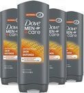 Dove Men+Care Body Wash Skin Defense 18oz