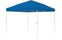 Ozark Trail 10' x 10' Simple Push Straight Leg Canopy (100 Sq. ft.)