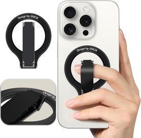 Jxxox Magnetic Phone Stand & Grip
