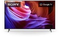 Sony 75 4K Ultra HD LED with Smart Google TV
