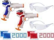 Nerf Pro Gelfire Versus Pack Includes 2 Blasters & 4,000 Gelfire Rounds