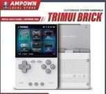 Handheld Multi-Game Console